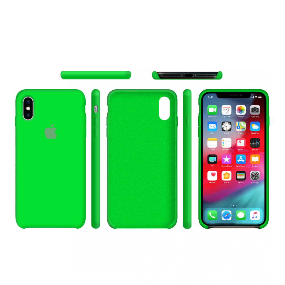 Самый тонкий чехол для iphone xs